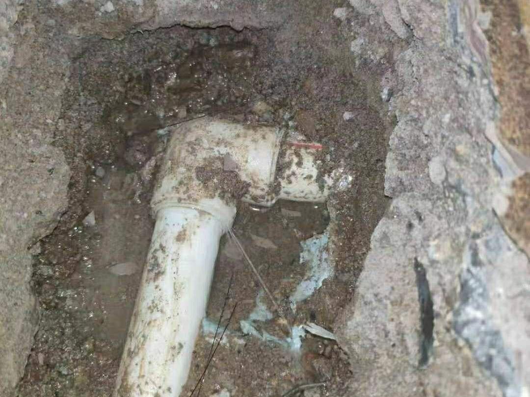 滑县自来水管道漏水检测