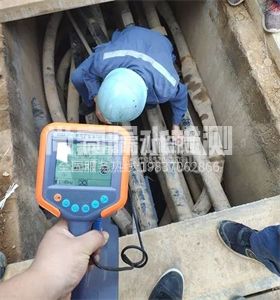 滑县管线探测服务